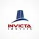 Logo da imobiliária INVICTA IMÓVEIS