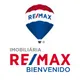 Logo da imobiliária RE/MAX BIENVENIDO