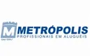 Logo da imobiliária Metrópolis Serviços Imobiliários Ltda - EPP