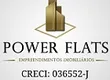 Logo da imobiliária POWER FLATS