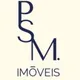Logo da imobiliária PSM IMOVEIS