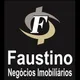 Logo da imobiliária Faustino Imóveis