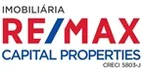 Logo da imobiliária Re/Max Capital Properties