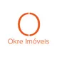 Logo da imobiliária OKRE IMÓVEIS CRECI 9927-J-RJ