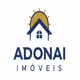Logo da imobiliária Adonai Imóveis