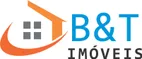 Logo da imobiliária B&T IMÓVEIS