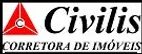 Logo da imobiliária CIVILIS CORRETORA DE IMÓVEIS LTDA