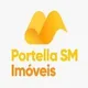 Logo da imobiliária PORTELLA SM IMOVEIS