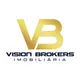 Logo da imobiliária VISION BROKERS IMOBILIARIA