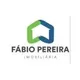 Logo da imobiliária FÁBIO PEREIRA IMOBILIÁRIA.