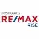 Logo da imobiliária RE/MAX RISE