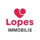 Logo da imobiliária Lopes Immobilis