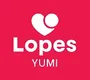Logo da imobiliária LOPES YUMI