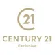 Logo da imobiliária CENTURY 21 Exclusive