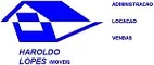 Logo da imobiliária HAROLDO LOPES - IMOVEIS LTDA - EPP