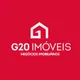 Logo da imobiliária G20 IMÓVEIS LTDA ME