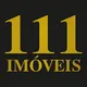 Logo da imobiliária 111 IMOVEIS