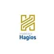 Logo da imobiliária Hagios Negocios Imobiliarios ltda