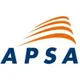 Logo da imobiliária APSA