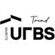 Logo da imobiliária URBS Trend