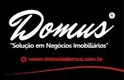 Logo da imobiliária Domus Negócios  Imobiliário