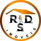 Logo da imobiliária RD&S Imóveis