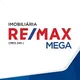 Logo da imobiliária RE/MAX MEGA