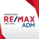 Logo da imobiliária RE/MAX ADM