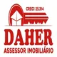 Logo da imobiliária Daher Imóveis