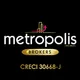 Logo da imobiliária METROPOLIS BROKERS