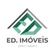 Logo da imobiliária ED.imoveis Ltda