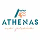 Logo da imobiliária Athenas Negócios Imobiliários LTDA