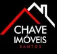 Logo da imobiliária Chave Santos Imóveis