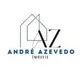 Logo da imobiliária André Fernandes de Azevedo