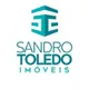 Logo da imobiliária Sandro Toledo Imóveis