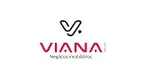 Logo da imobiliária Viana Negócios Imobiliários