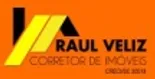 RAUL VELIZ - CORRETOR DE IMÓVEIS