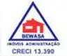 BEWASA IMOVEIS E ADMINISTRACAO DE BENS LTDA - ME