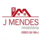 J Mendes Const e Empreend Imobiliarios Limitada