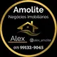 Alex Amolite Negócios Imobiliários