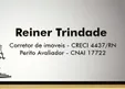 REINER TRINDADE ARAUJO