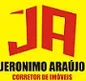 Jeronimo Araújo CRECI-PE - 1704 corretor de imóveis