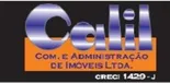 CALIL COMERCIO E ADMINISTRACAO DE IMOVEIS LTDA - EPP