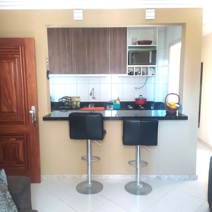 Apartamento na Rua Várzea de Santo