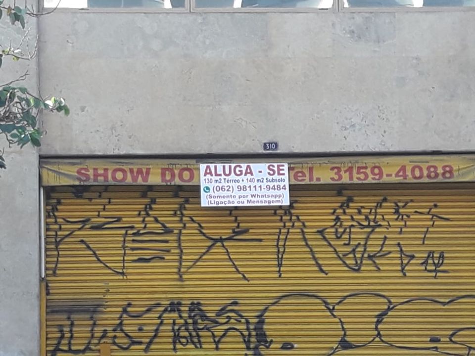 Ponto Comercial na Rua Coronel Xavier de Toledo, 310, República em São Paulo, por R 13.000/Mês Ponto Comercial na Rua Coronel Xavier de Toledo, 310, República em São Paulo, por R 13.000/Mês
