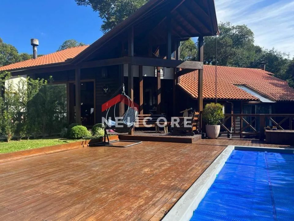 Casa de Condomínio na Rua Pedro Carlos Franzen, 100, Villagio em