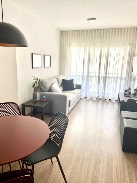 Flat na Alameda Lorena, 1160, Jardins em São Paulo, por R$ 3.634/Mês