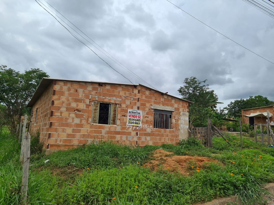 Casa na Rua Três, 1, Primavera
