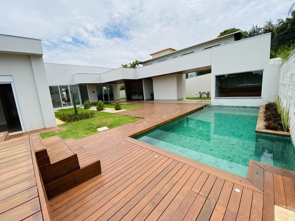 Casa de Condomínio na Alameda das Aroeiras, 370, Parque Residencial