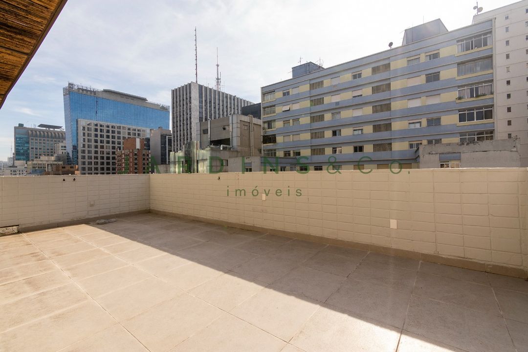 Cobertura na Alameda Santos, Jardim Paulista em São Paulo, por R$ 1.899